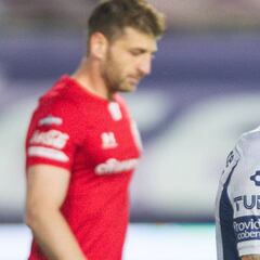 Pachuca y Toluca dividen puntos en el inicio de la fecha 12 del Guardianes 2020