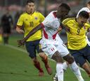 FIFA le responde al abogado que denuncia el Perú-Colombia