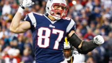 Gronko a ridiculizado a los Steelers por ello merece estar en nuestra lista de lo mejor de la semana.