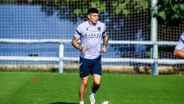 Pampín y Matturro, a punto