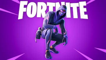 fortnite nueva skin gratis adrenalino
