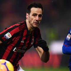 El Atlético pregunta por Kalinic, según el Corriere della Sera