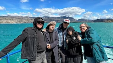 “En Chile nos sentíamos alejados de los afrodescendientes... Nos ponemos a la defensiva con lo distinto”