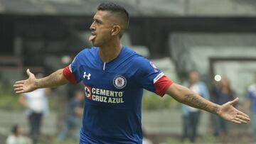 Cruz Azul vs Monterrey, Liga MX