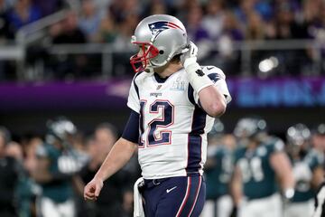 Las imágenes del primer anillo de Super Bowl de los Eagles