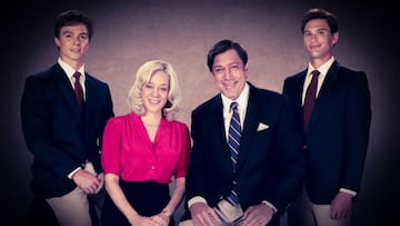 Monstruos La historia de Lyle y Erik Menendez