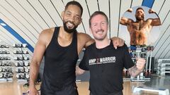 El entrenador de Conor McGregor también lo fue de Will Smith: “Estaba impresionado con él”