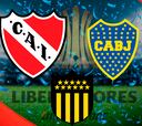 ¡Ojo a los campeones! Los equipos más ganadores de Conmebol Libertadores