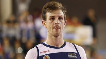 Frankie Ferrari seguir¨¢ en la Liga Endesa tras superar sus lesiones