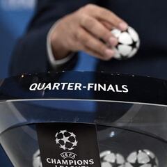 Cuartos de final de la Champions League: partidos, fechas y cuándo se juegan