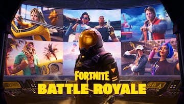 fortnite capitulo 7 temporada 1 key art