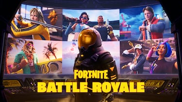 Los servidores no responden en Fortnite: cuándo se activan y qué hacer mientras