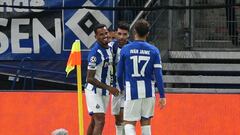 Shakhtar 1 - 3 Oporto: resumen, resultado y goles