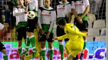 El Villarreal rescata un punto en el tiempo añadido
