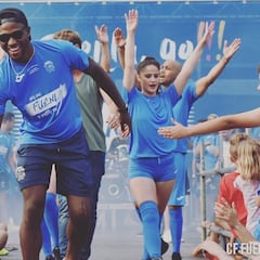 Cedric Omoigui, a un paso de volver al Fuenlabrada