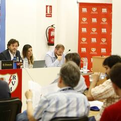 El Rayo ha convocado su Junta General de Accionistas