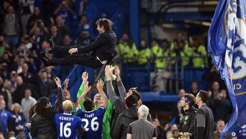 El Chelsea celebrará la Premier con un recorrido por Londres