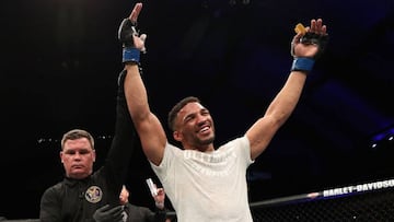 Kevin Lee destrozó a Barboza en el UFC Atlantic City y Edgar volvió a ganar a Swanson