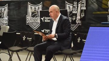 02/10/22 BALONCESTO BASKET
PARTIDO LIGA ACB LIGA ENDESA JORNADA 2
SURNE BILBAO BASKET - REAL BETIS
JAUME PONSARNAU