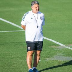 Martino, sobre el grito: "La solución está del lado de la gente"