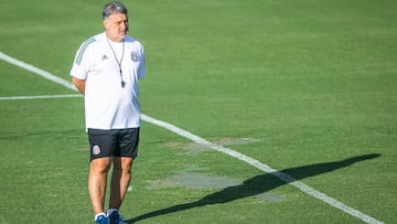 Martino, sobre el grito: "La solución está del lado de la gente"