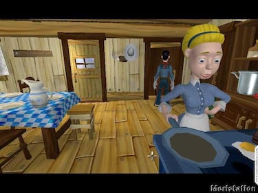 The Westerner llega hoy a las tiendas