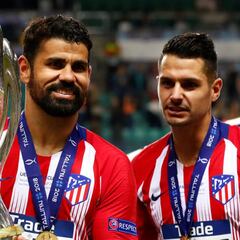 "Ya le dije al Cholo: 'si quieres ganar títulos, fíchame'"