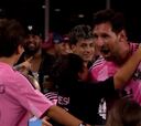 Messi mete a Inter Miami en la final de la Leagues Cup con un golazo estratosférico en el 87′