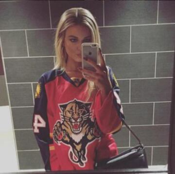 Alyssa Nelson, la musa que revolucionó la NBA con una canasta