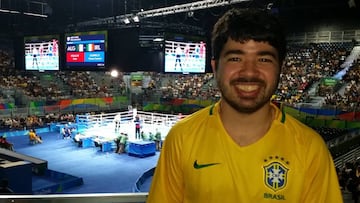 Paulo Roberto Rodrigues Zagallo, nieto de la leyenda del f&uacute;tbol brasile&ntilde;o, tiroteado durante un intento de atraco en R&iacute;o de Janeiro.