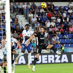 La peor entrada del campeonato