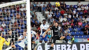 La peor entrada del campeonato