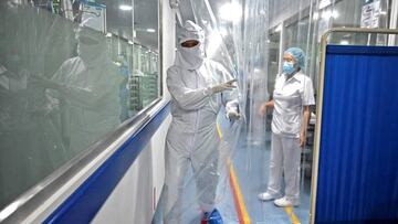 Coronavirus Colombia: ¿cuál ha sido la inversión en el sector Salud?