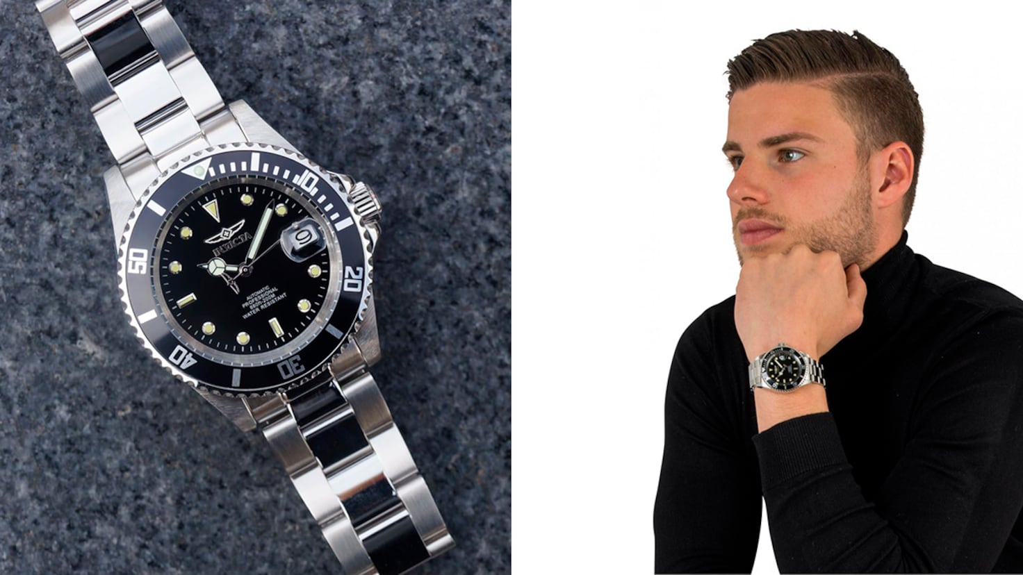 Reloj invicta es bueno hotsell