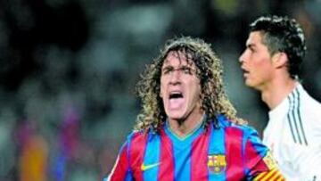 Puyol.