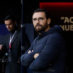 Bordalás: “La victoria es una muestra de ambición y personalidad”