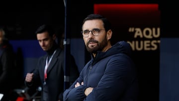 Bordalás, nominado a entrenador del año en LaLiga