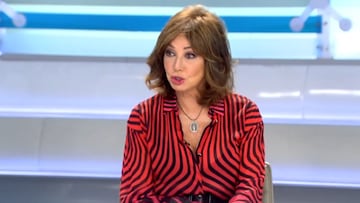 Imagen de Ana Rosa Quintana en &#039;El programa de AR&#039;.