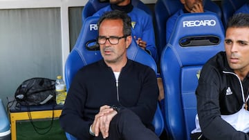 22/04/18 PARTIDO SEGUNDA DIVISION
CADIZ - SPORTING DE GIJON
ALVARO CERVERA BANQUILLO