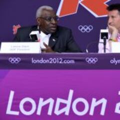 El segundo banco de Rusia decide no seguir con la IAAF