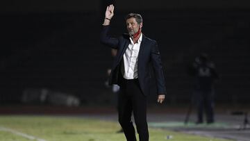 Cocca asegura que, ante críticas, Atlas no puede caer en ansiedad