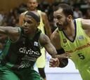 Resumen del Joventut vs. Barcelona de playoff de Liga Endesa