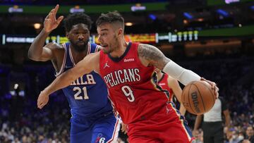 Partidazo de Willy (29+10), que consigue la mayor anotación de su carrera pero cede ante un Embiid que sigue casado con la épica: 42+14+4, con 4 tapones.