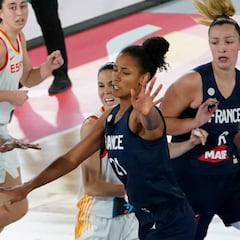 El físico de Francia tumba otra vez a la Selección española