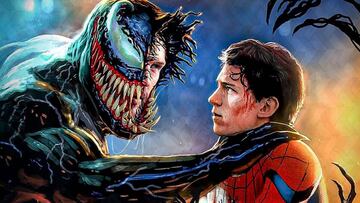 Tom Holland (Spider-Man) negocia su aparici車n en Venom 2