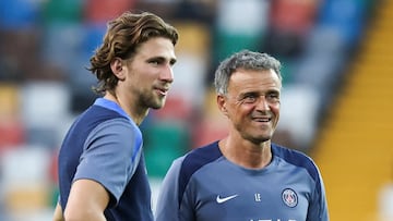 La guerra irrumpe en el PSG