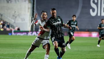 03/04/26 PARTID PRIMERA DIVISION JORNADA 30
RAYO VALLECANO - ELCHE
CARLOS MARTIN TETE MORENTE