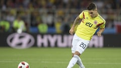 Colombia podría enfrentar a Perú en fecha FIFA de marzo 2019