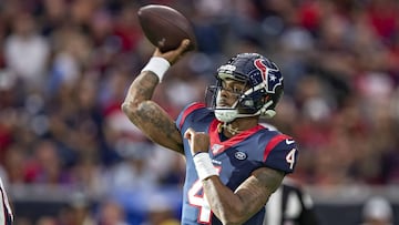 El futuro del quarterback Deshaun Watson, de los Houston Texans, en la NFL es incierto debido a los problemas legales que enfrenta por acoso sexual.