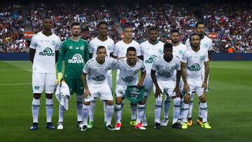 La Roma invita a la Chapecoense a jugar en el Olímpico el 1-S